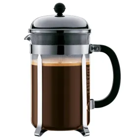 Chambord French Press | Chrome