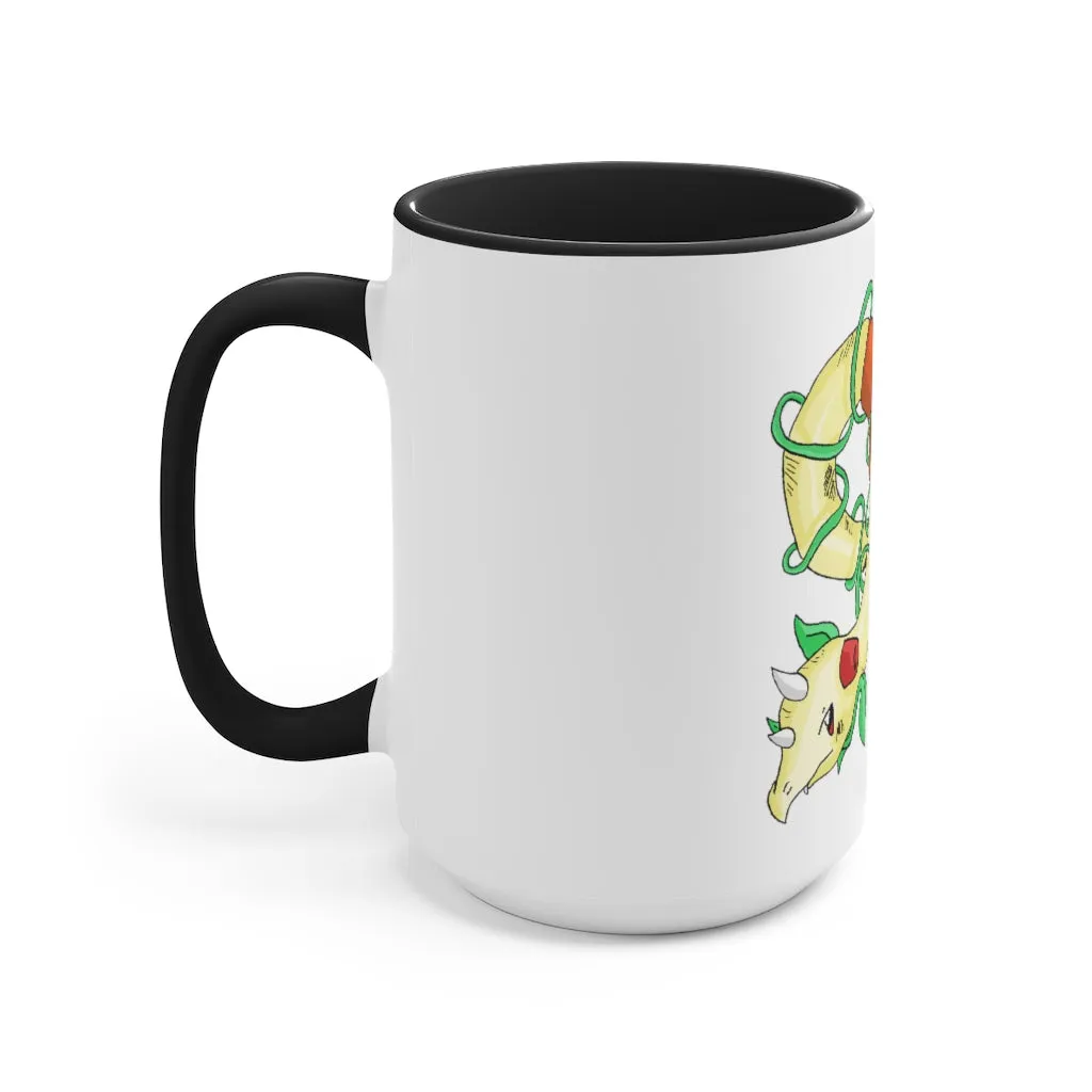 Chickgoton Accent Mug