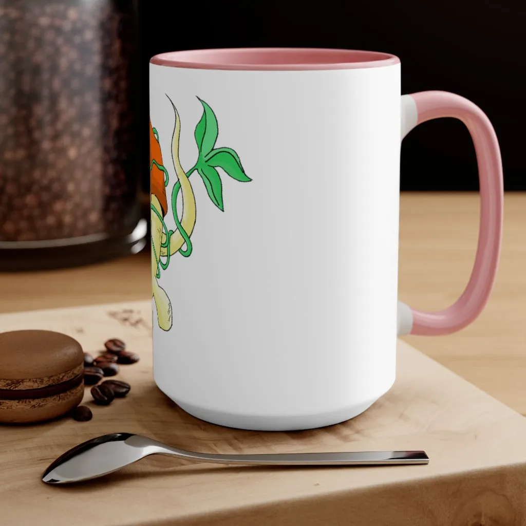 Chickgoton Accent Mug