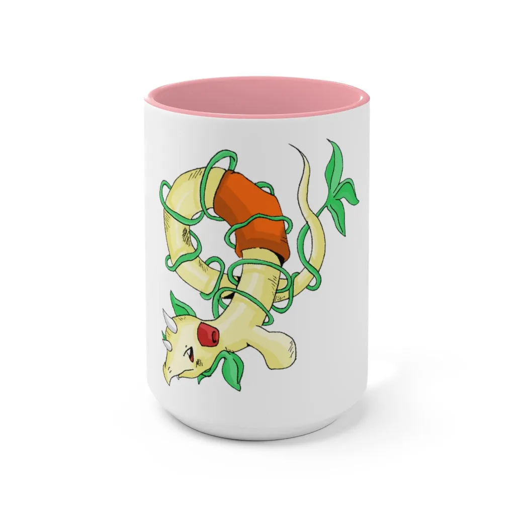 Chickgoton Accent Mug