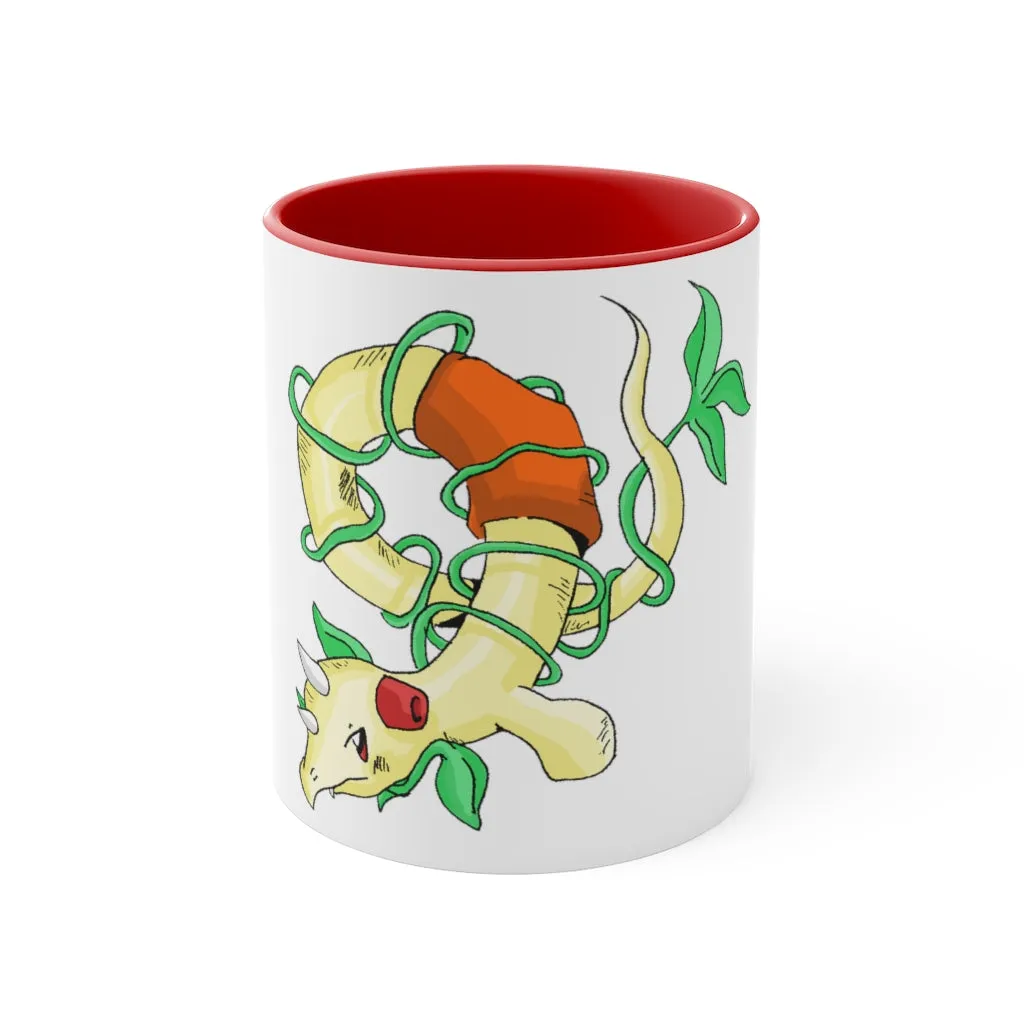 Chickgoton Accent Mug