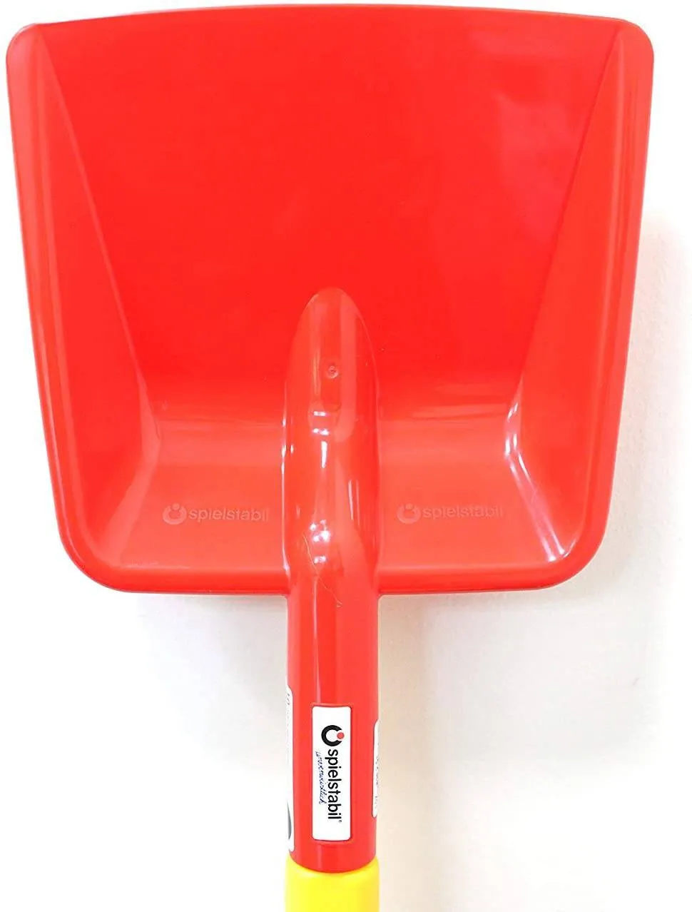 Children's Long Handled Flat Shovel for Snow or Sand