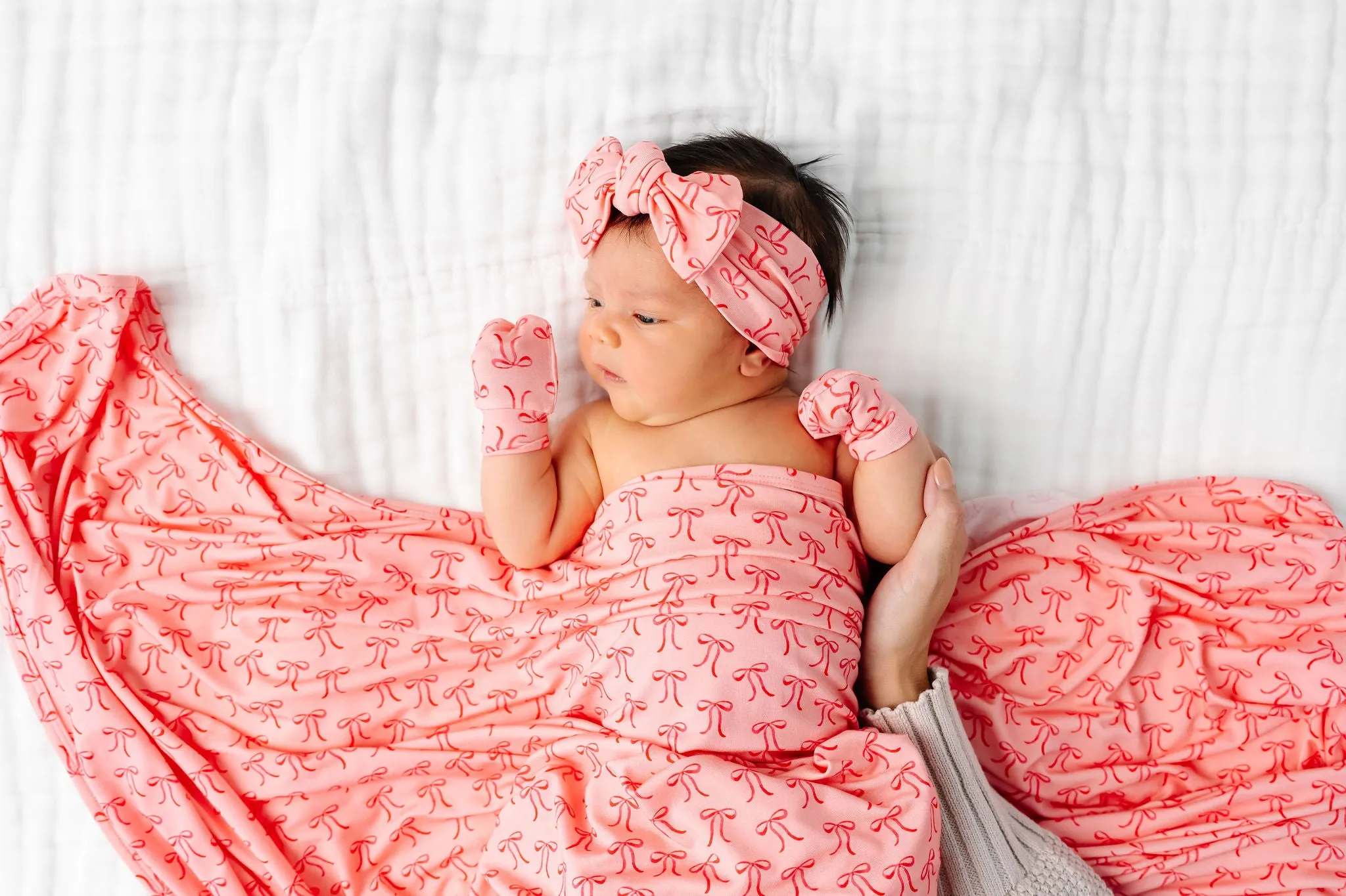 Claire Swaddle Blanket