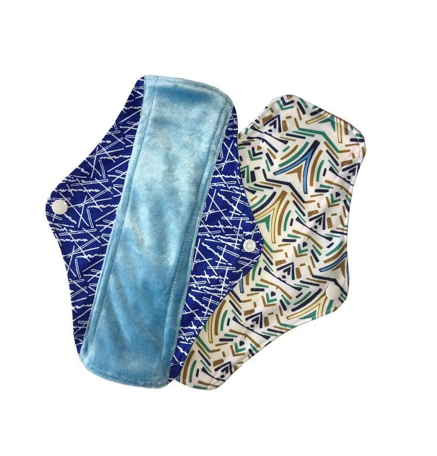 Cloth Pads - Twin Pack