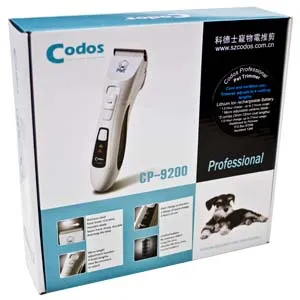 Codos Professional Pet Clipper Trimmer