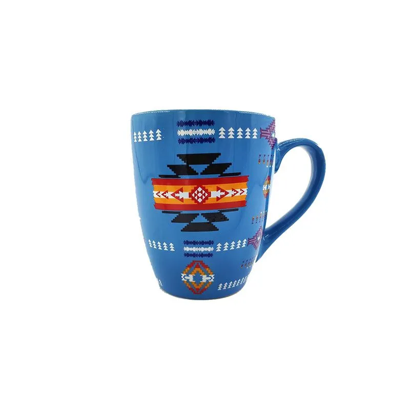 Coffee Mug - Southwest Design