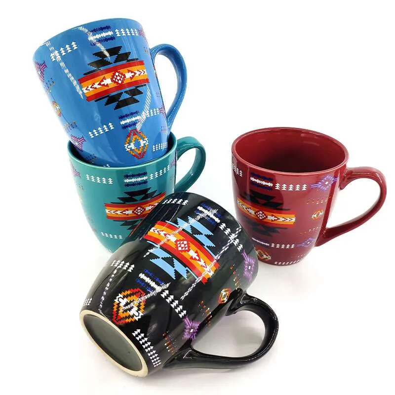 Coffee Mug - Southwest Design