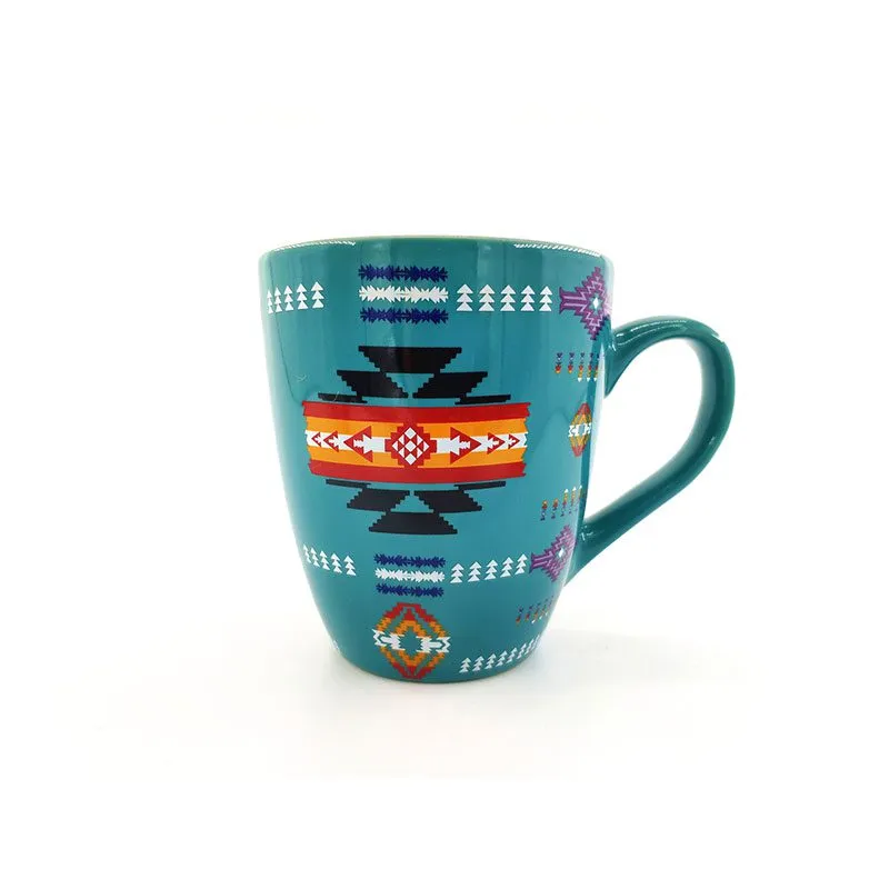 Coffee Mug - Southwest Design