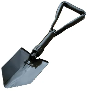 Coghlan's 9065 Folding Shovel, Steel Blade :EA: QUANTITY: 1