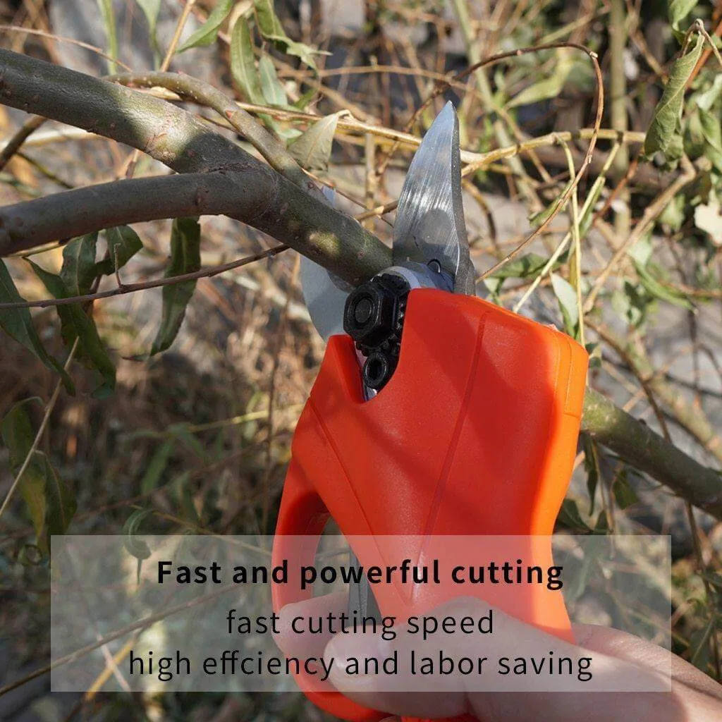 Cordless Portable Electric Branch Pruning Shears