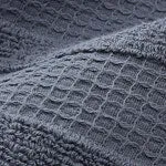 Couto Cotton towel [Dark Blue Grey]