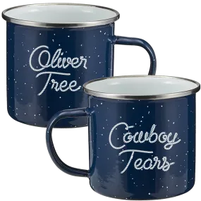 Cowboy Tears Camper Mug