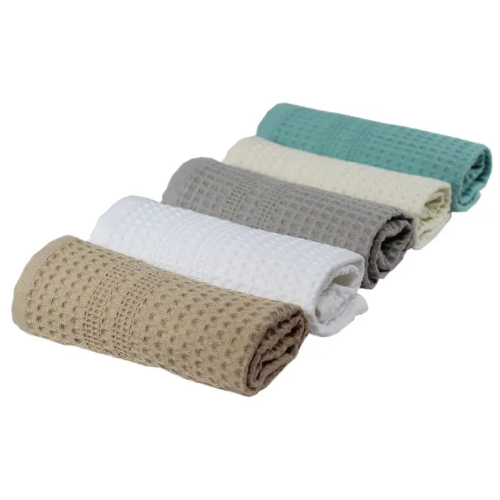 Cream Wash Cloth, Classic Style