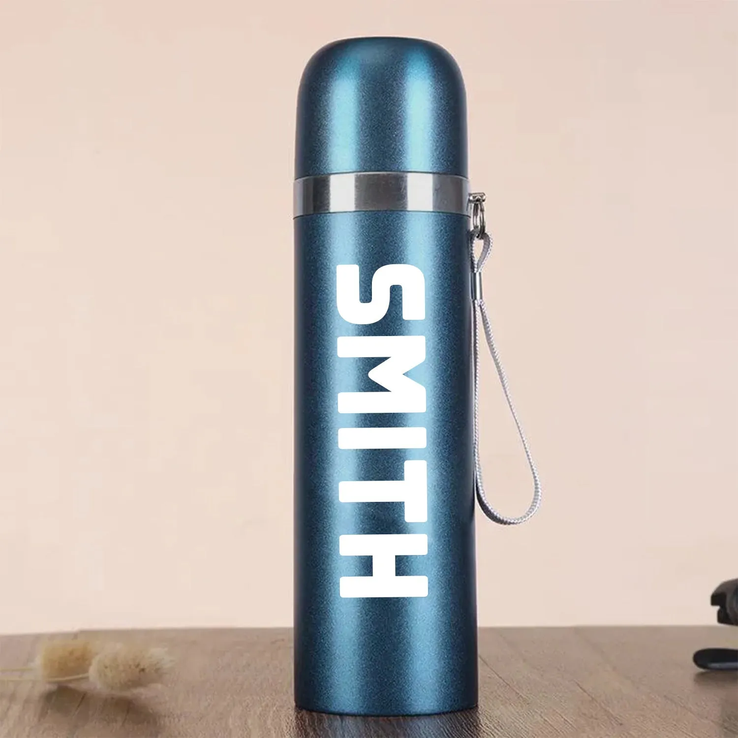 Customize Stainless Steel Thermal mug / Water Bottle, vacuum flask (500 ML / 1 Pc / Mix Color)