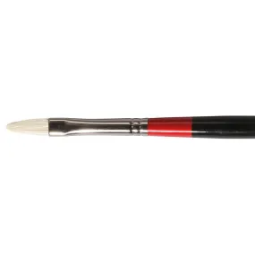 DALER ROWNEY EORGIAN OIL BRUSH G12 FILBERT - 2