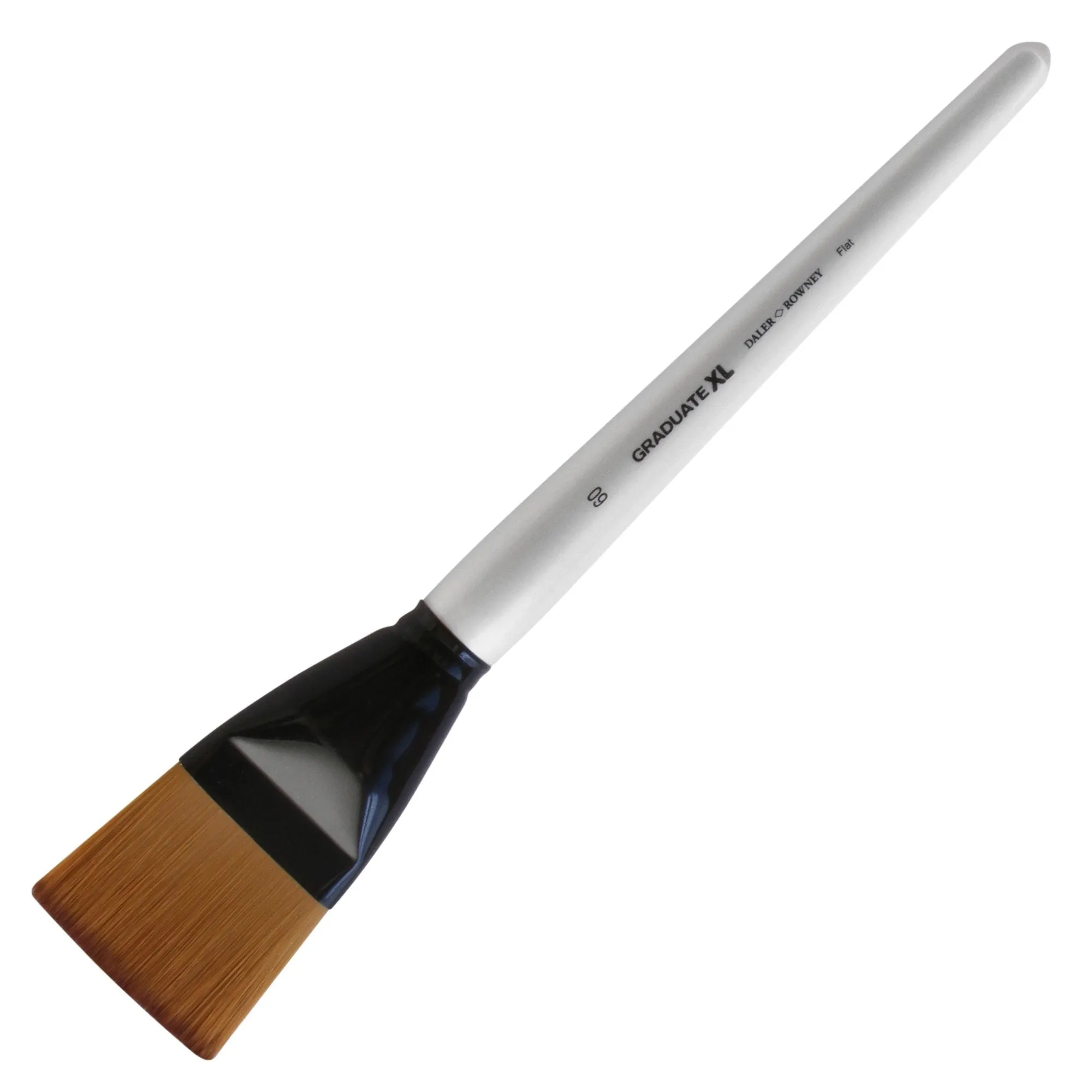 Daler-Rowney Graduate XL Soft Synthetic Flat Brushes