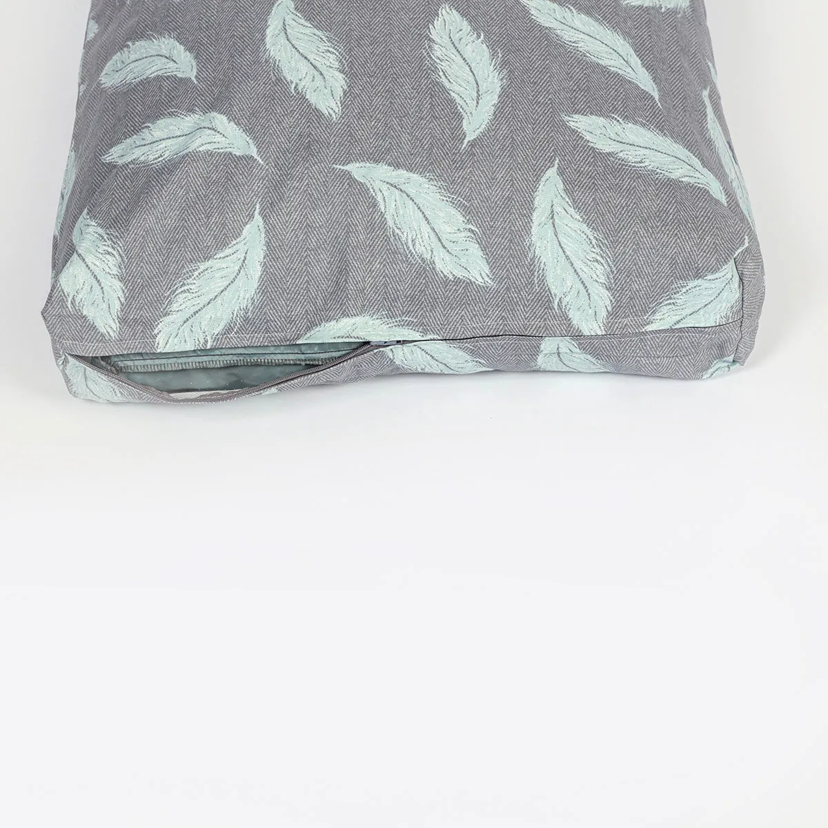 Danish Design Retreat Eco-Wellness Grey-Duck Egg Duvet