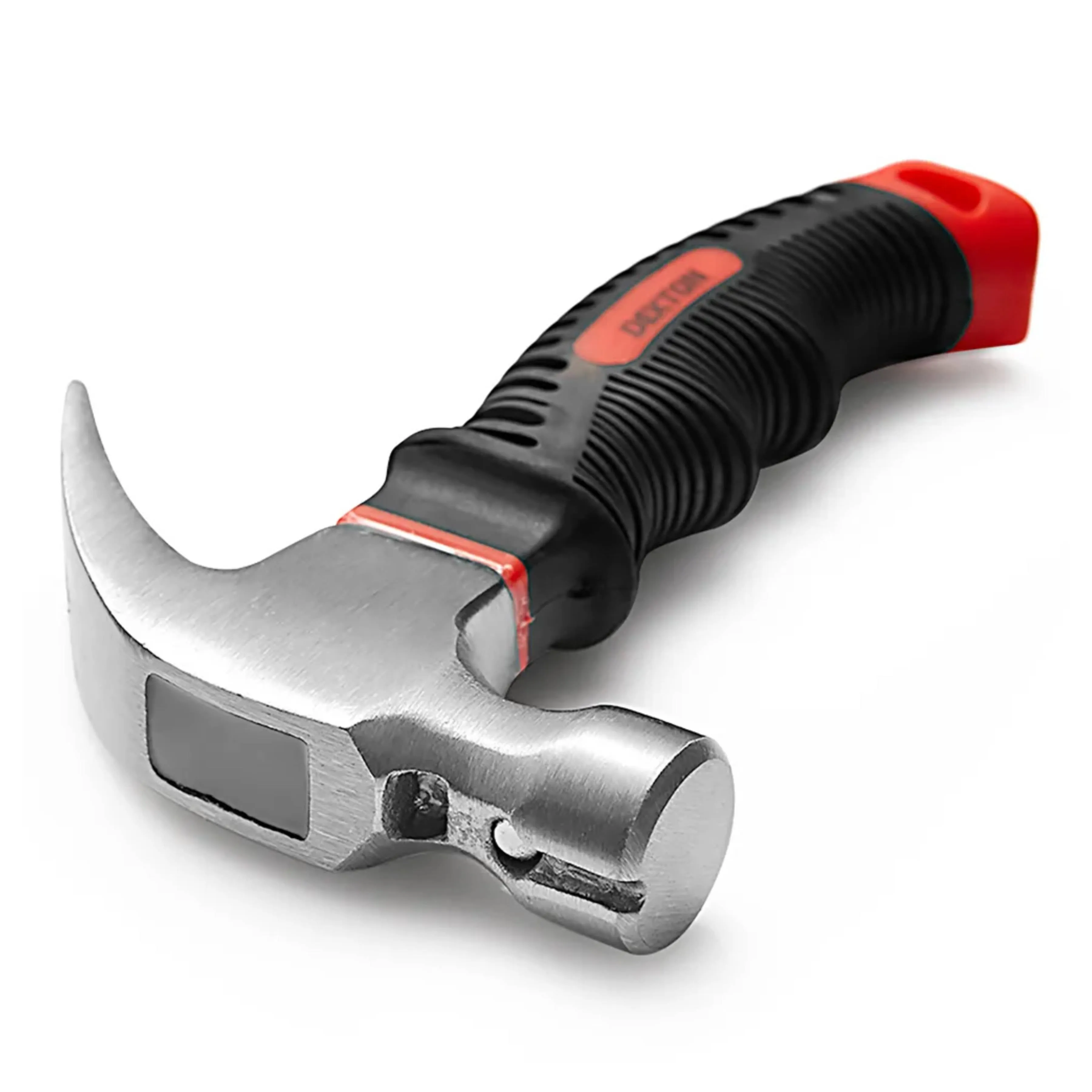 DEKTON 8oz Stubby Claw Hammer