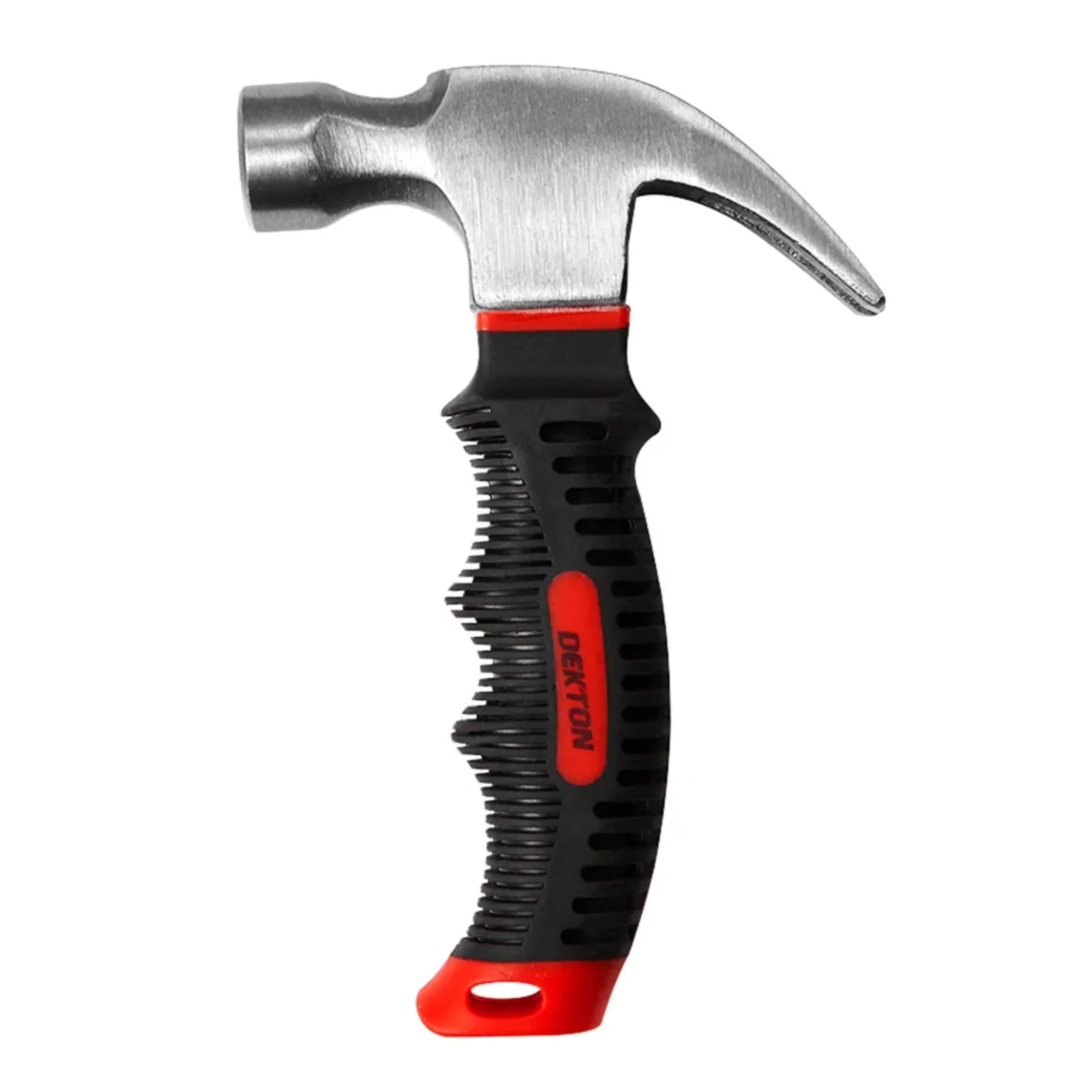 DEKTON 8oz Stubby Claw Hammer