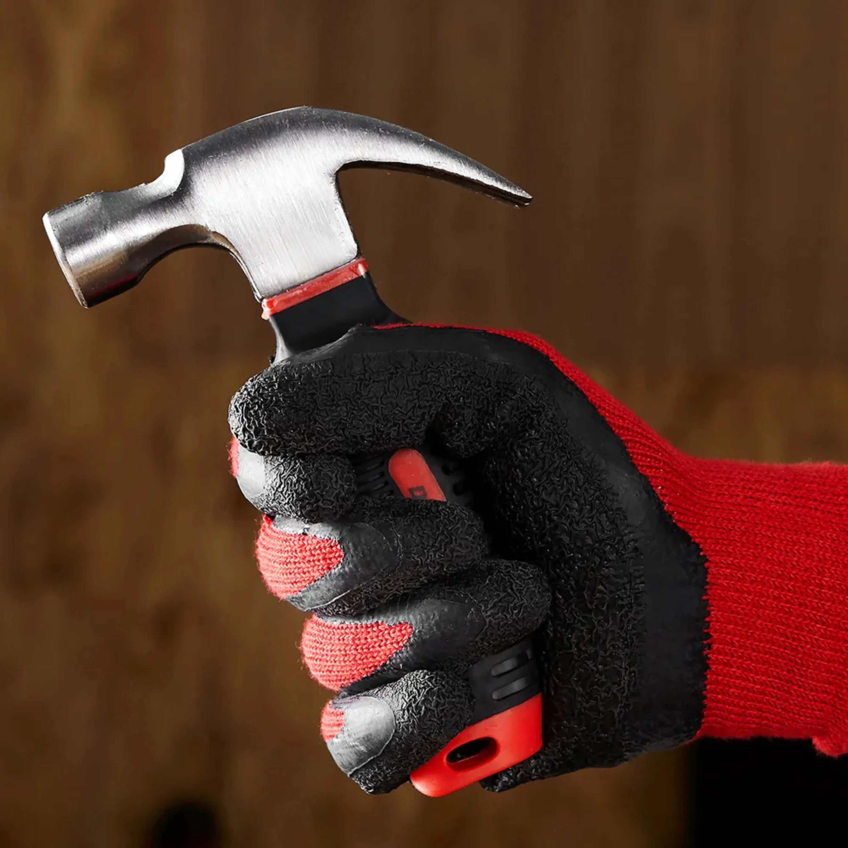 DEKTON 8oz Stubby Claw Hammer