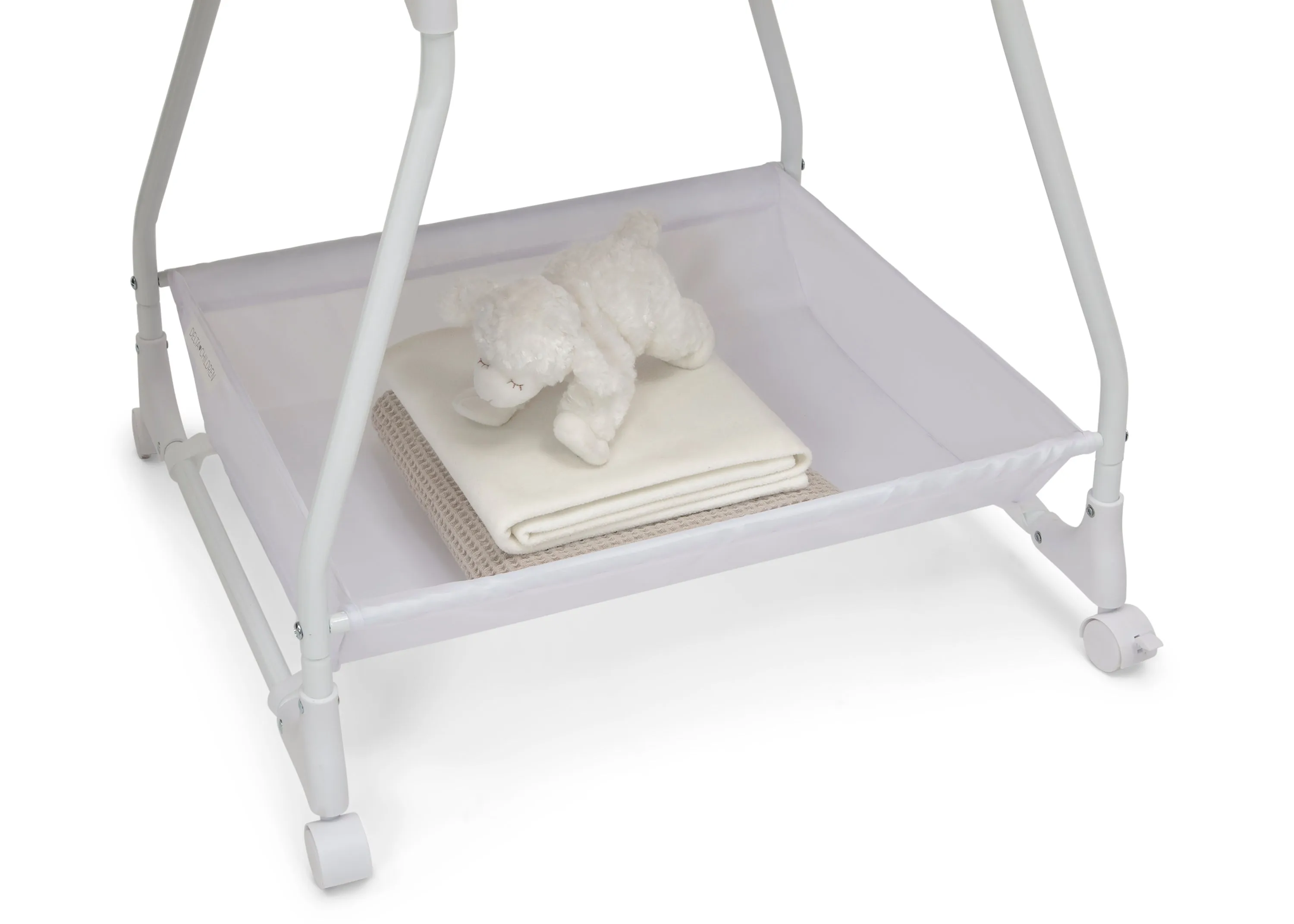 Deluxe Soothing Dreams Bassinet