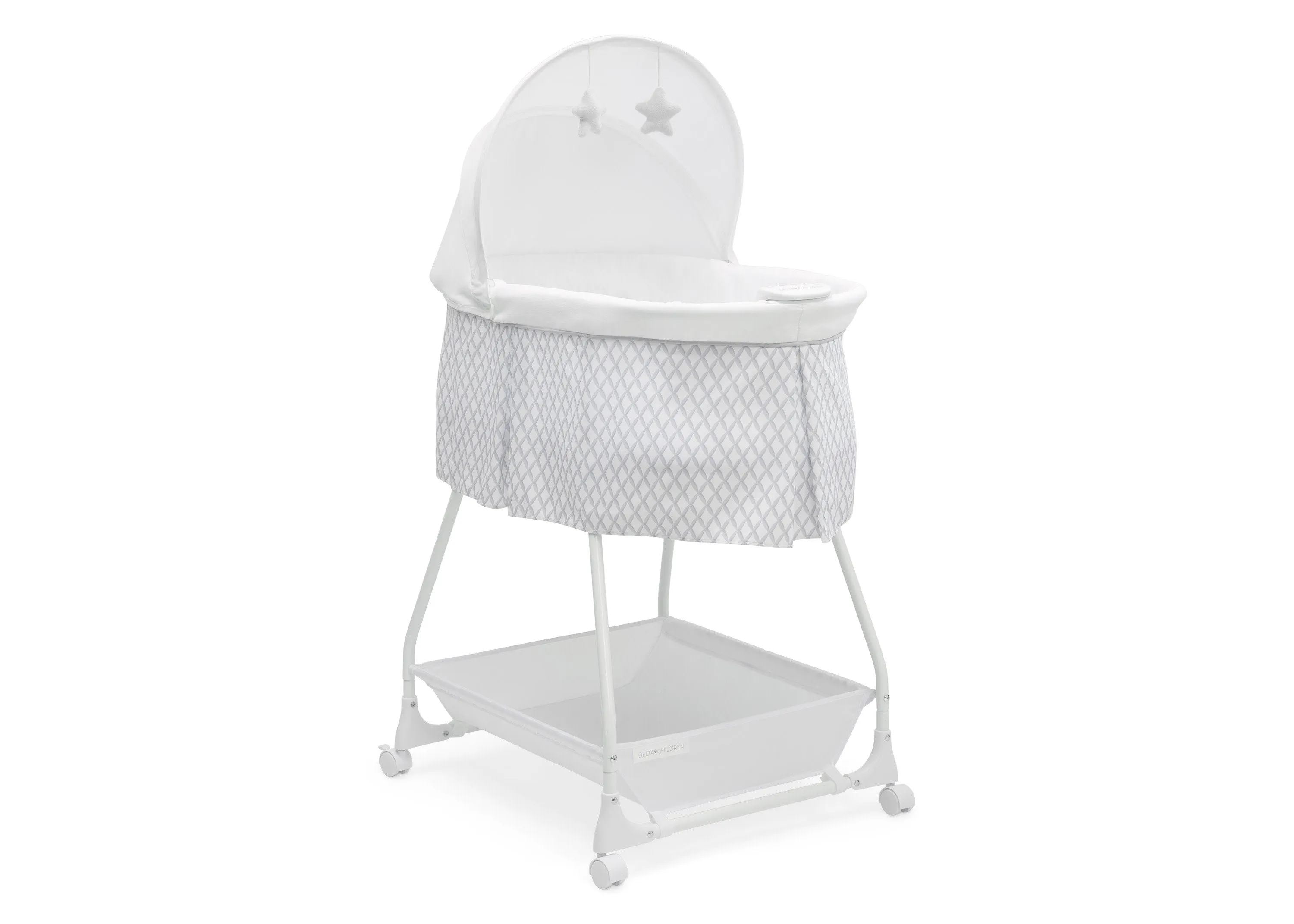 Deluxe Soothing Dreams Bassinet