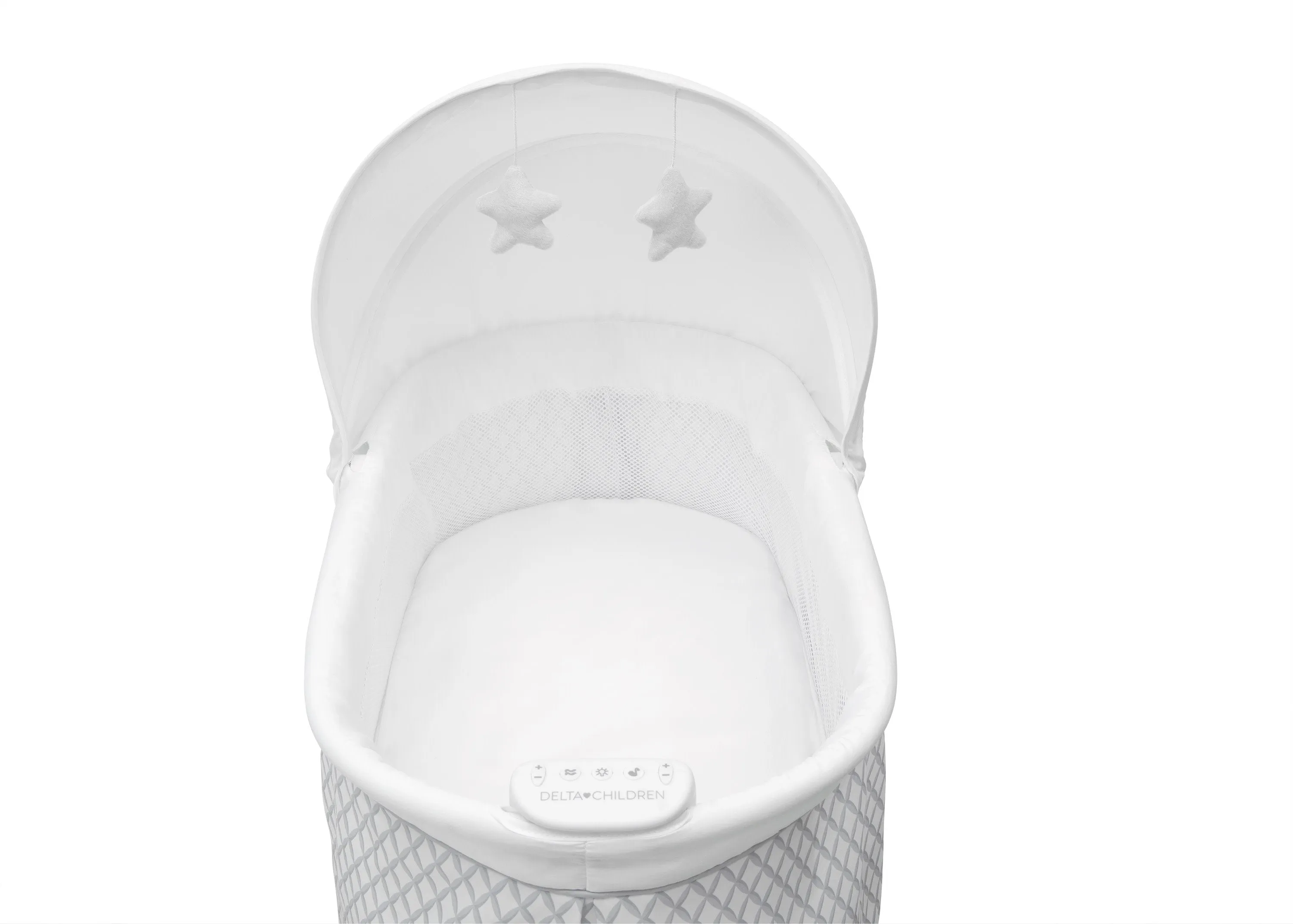 Deluxe Soothing Dreams Bassinet