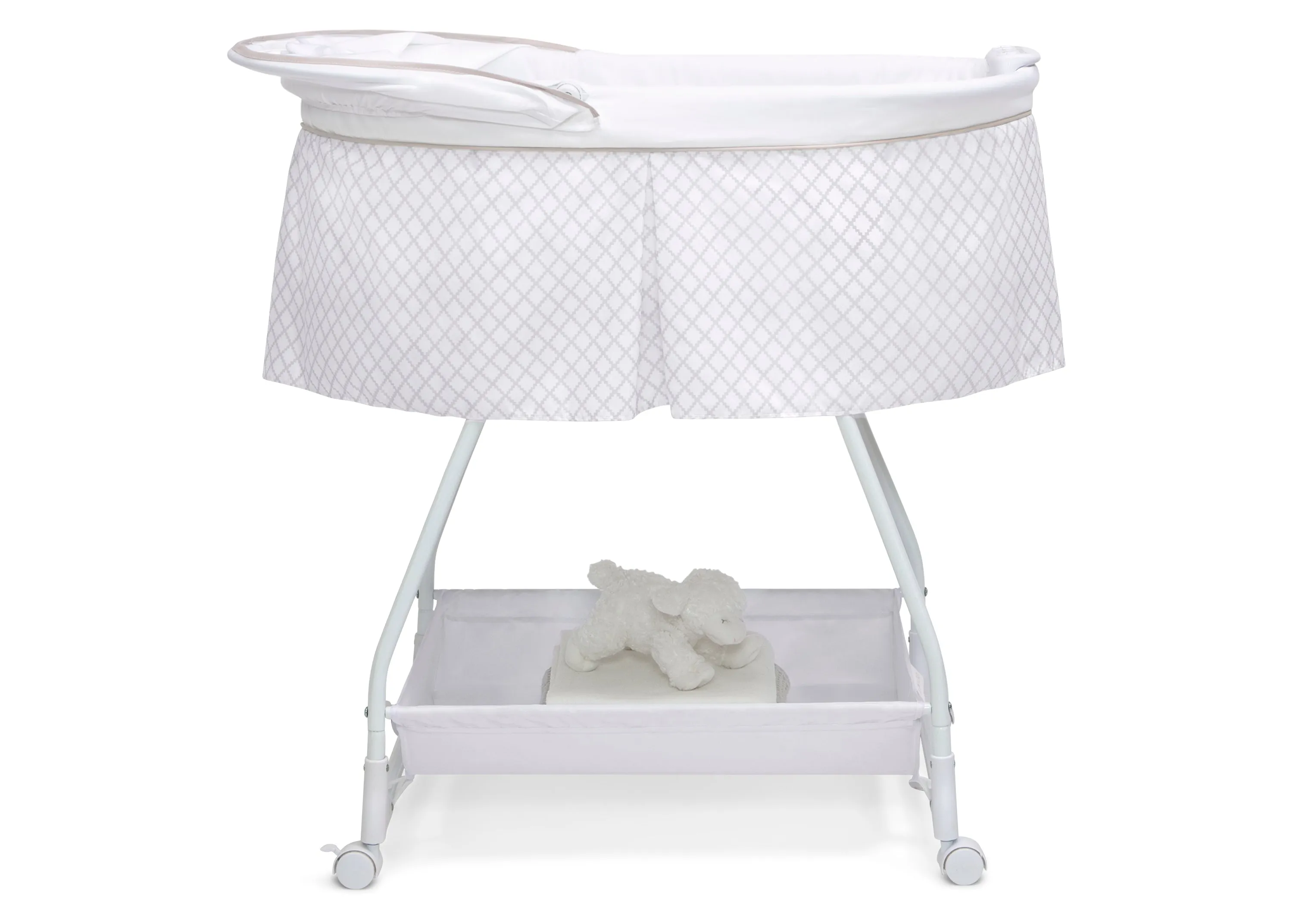 Deluxe Soothing Dreams Bassinet