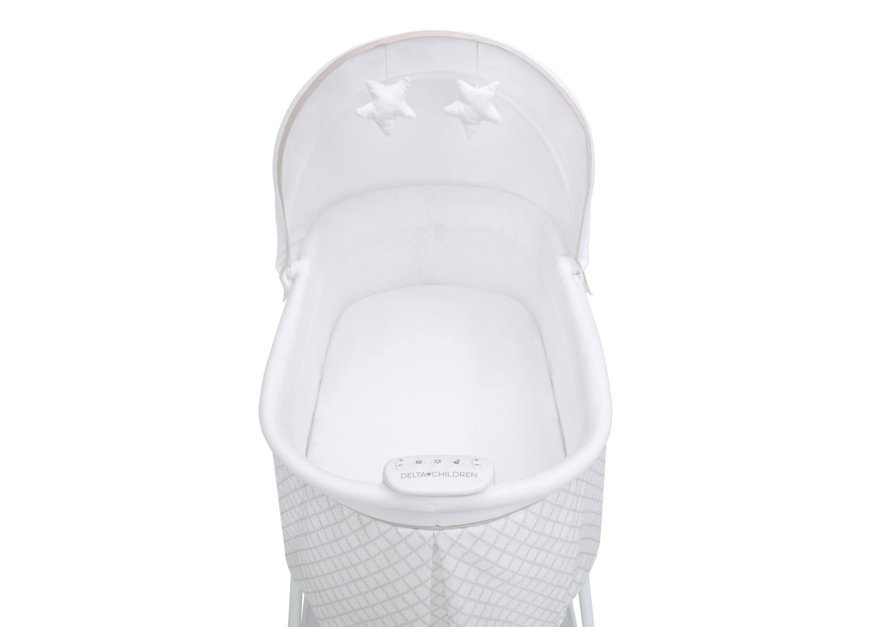 Deluxe Soothing Dreams Bassinet