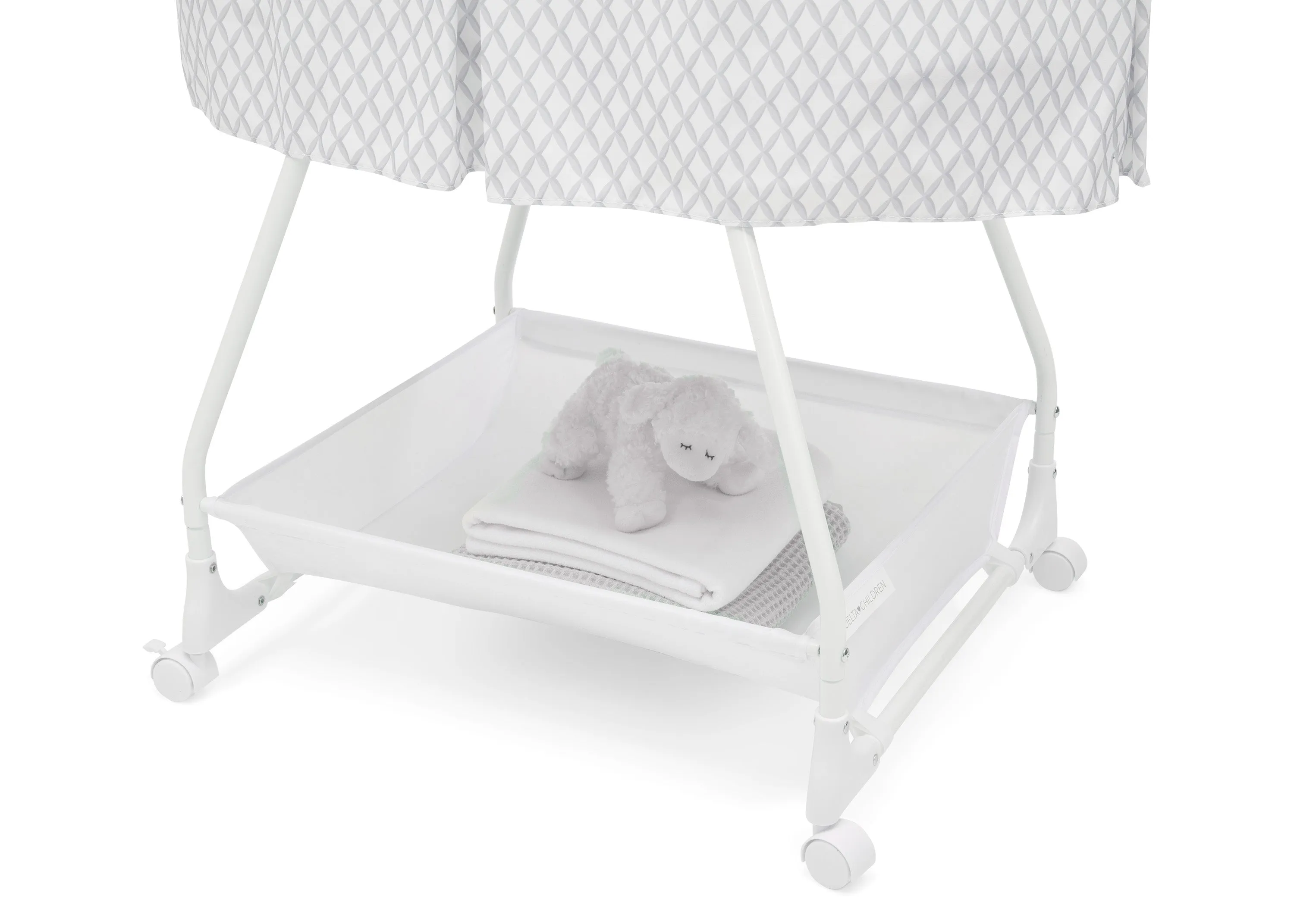 Deluxe Soothing Dreams Bassinet