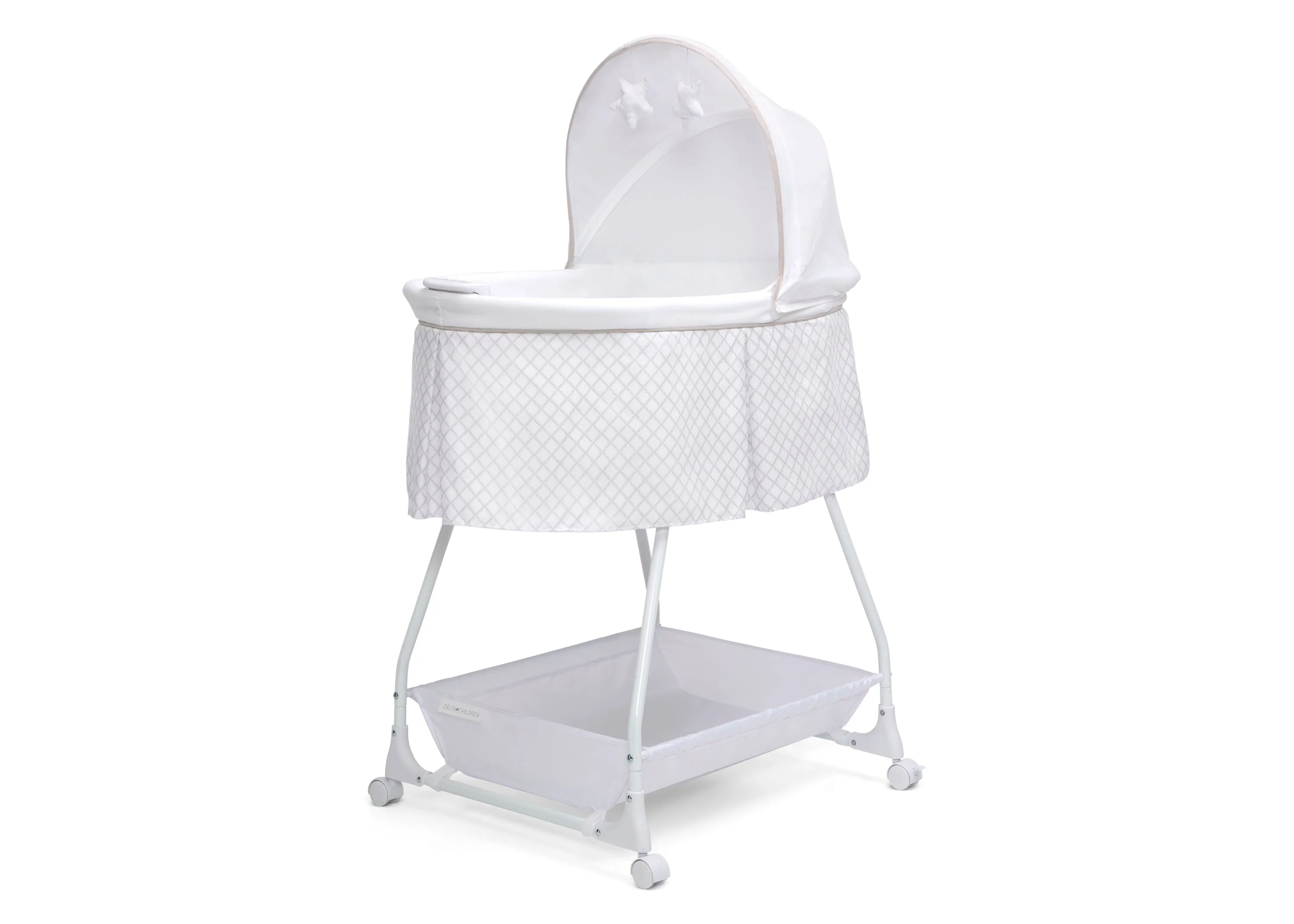 Deluxe Soothing Dreams Bassinet