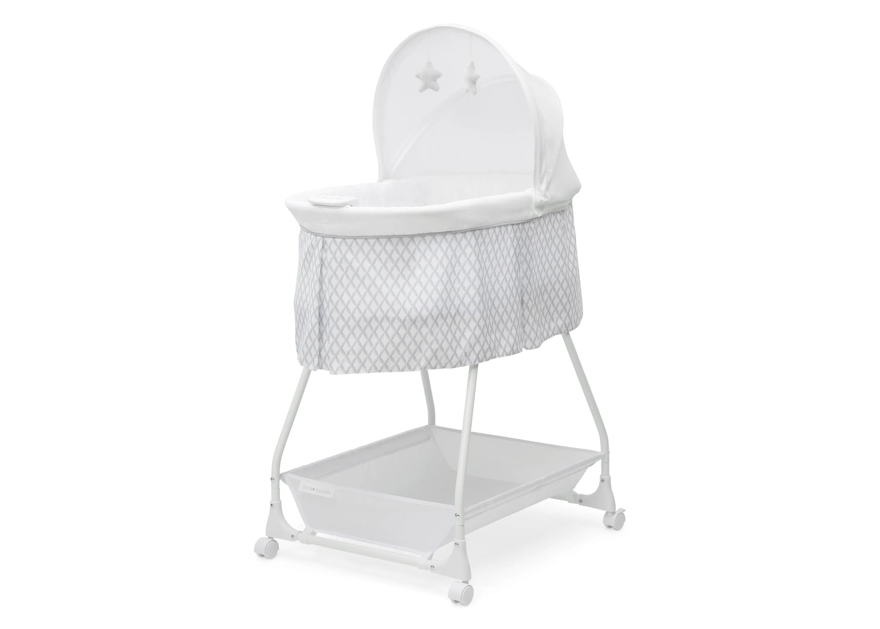 Deluxe Soothing Dreams Bassinet