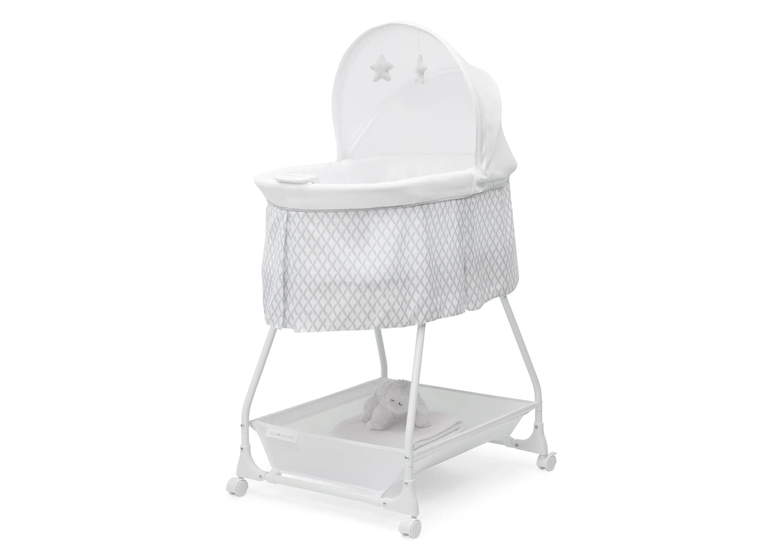 Deluxe Soothing Dreams Bassinet