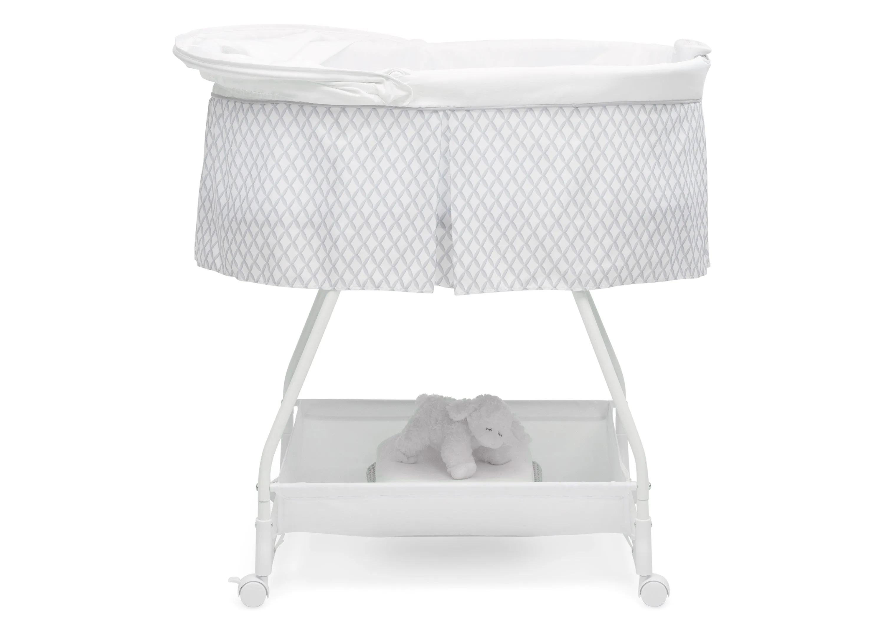 Deluxe Soothing Dreams Bassinet