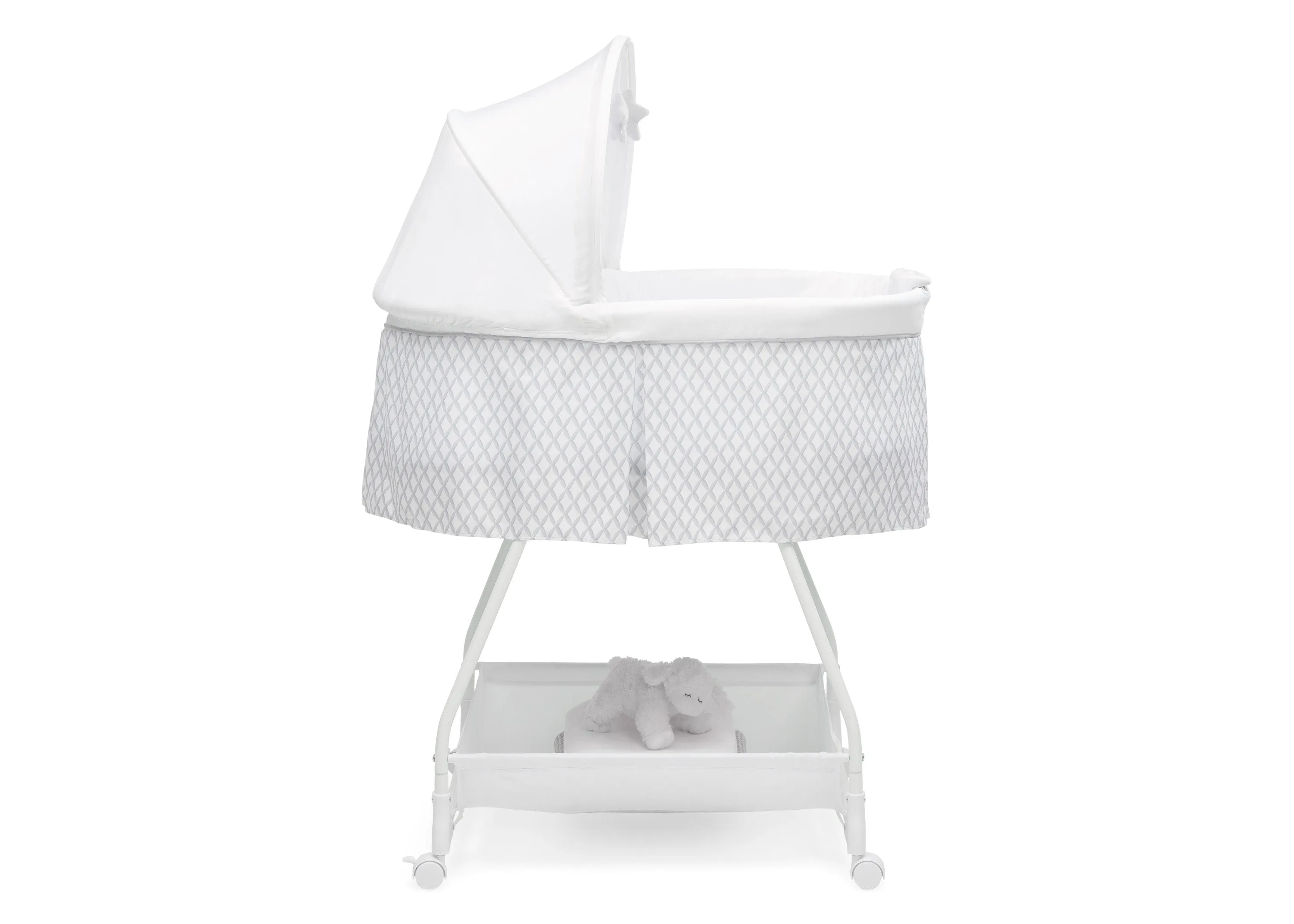 Deluxe Soothing Dreams Bassinet