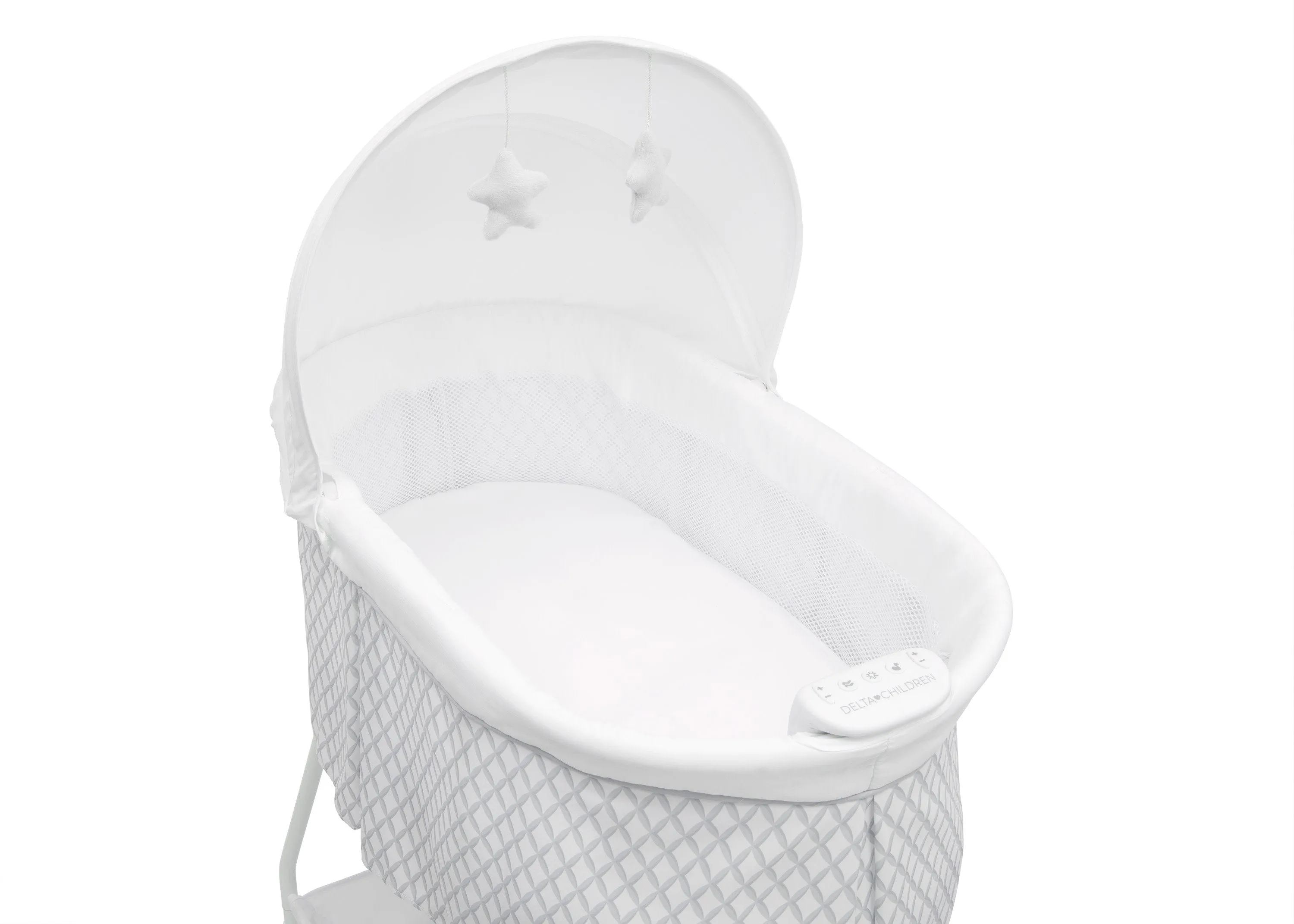 Deluxe Soothing Dreams Bassinet