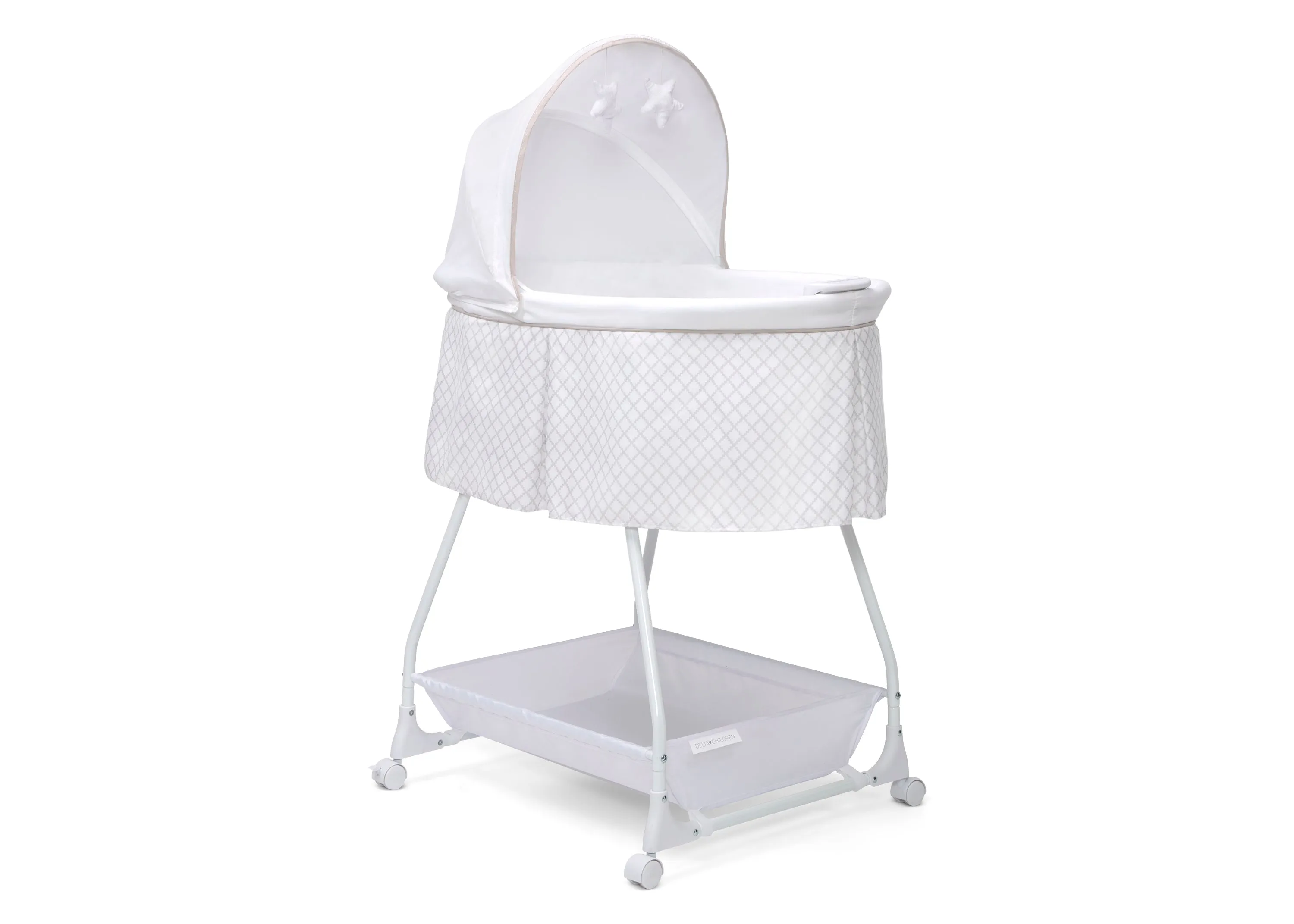 Deluxe Soothing Dreams Bassinet