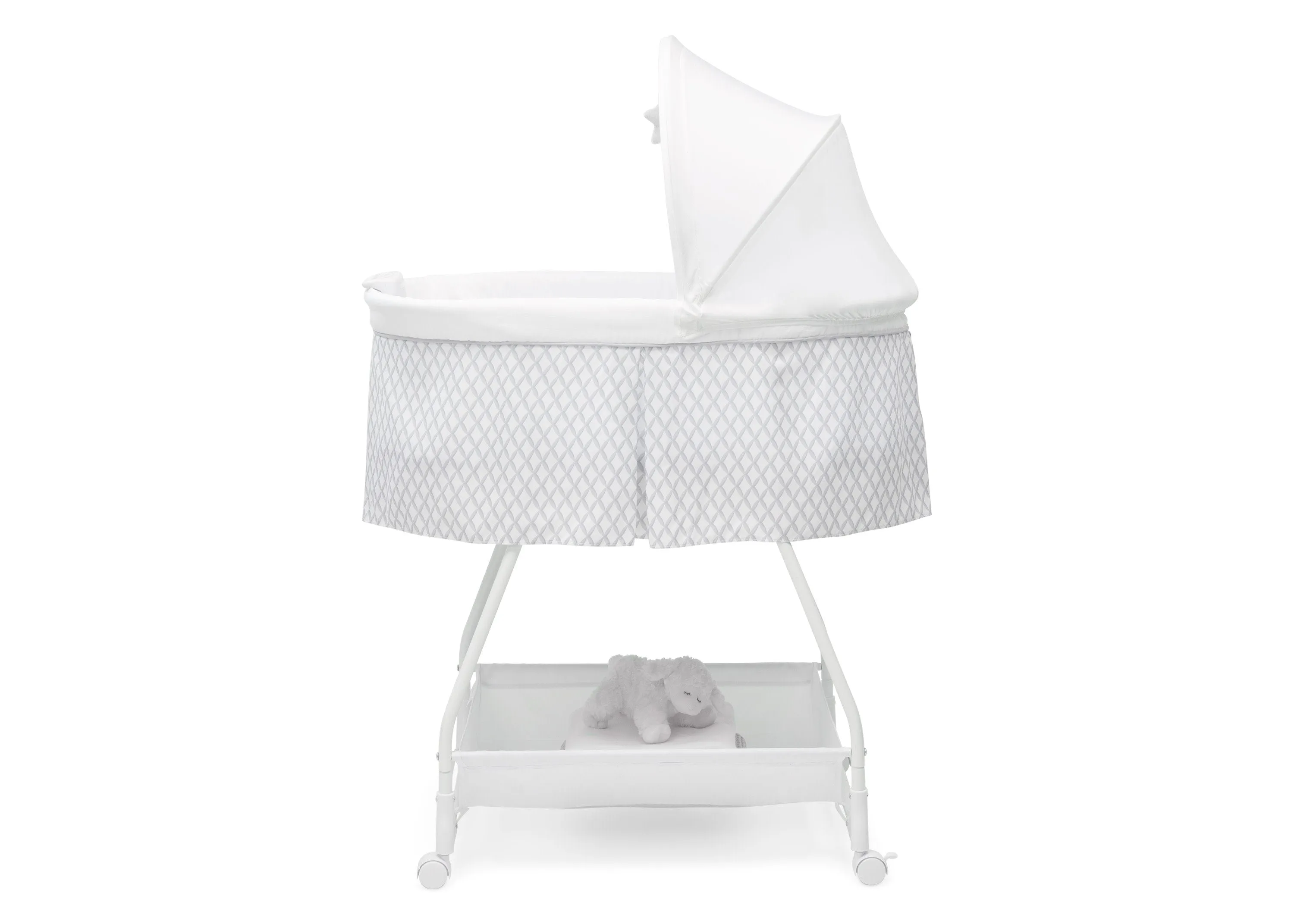 Deluxe Soothing Dreams Bassinet