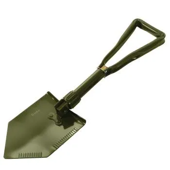 Deluxe Tri-Fold Shovel