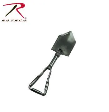 Deluxe Tri-Fold Shovel