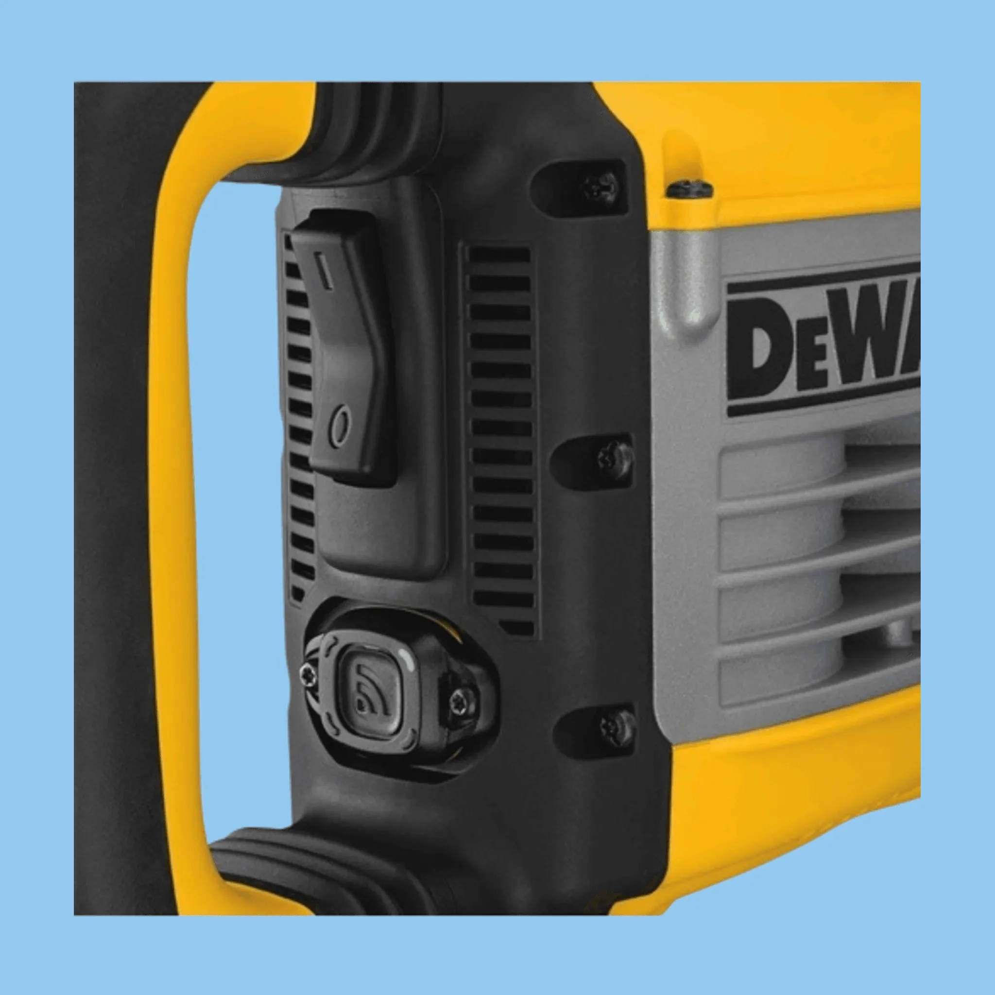 DeWalt D25951K-B5 DEMO HAMMER 12KG