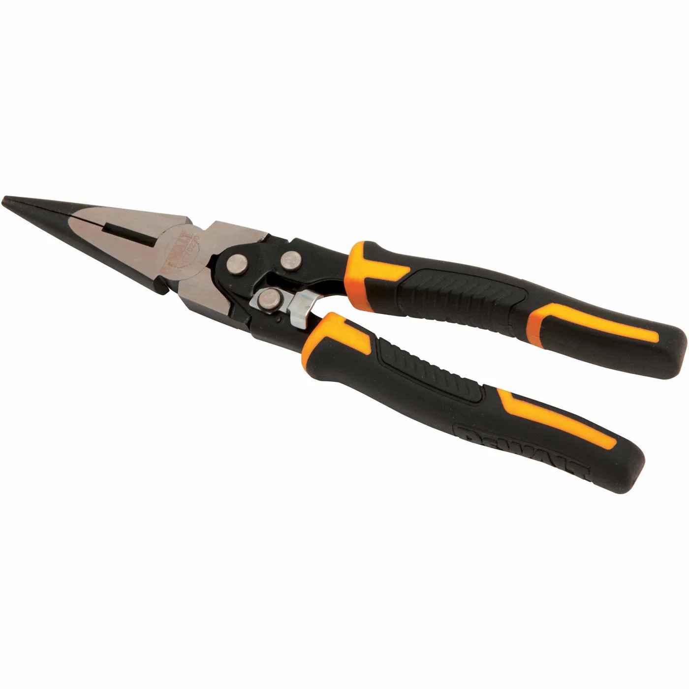 DeWalt DWHT70277 COMPOUND ACTION PLIER - LONGNOSE