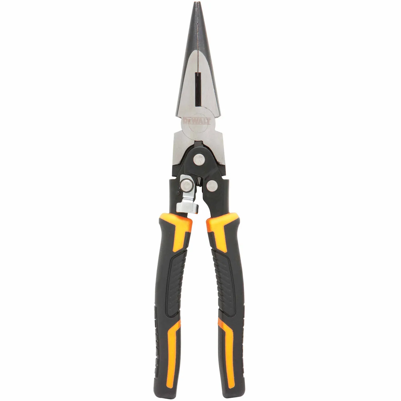 DeWalt DWHT70277 COMPOUND ACTION PLIER - LONGNOSE