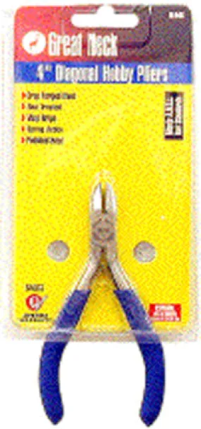 DIAGONAL NOSE PLIERS