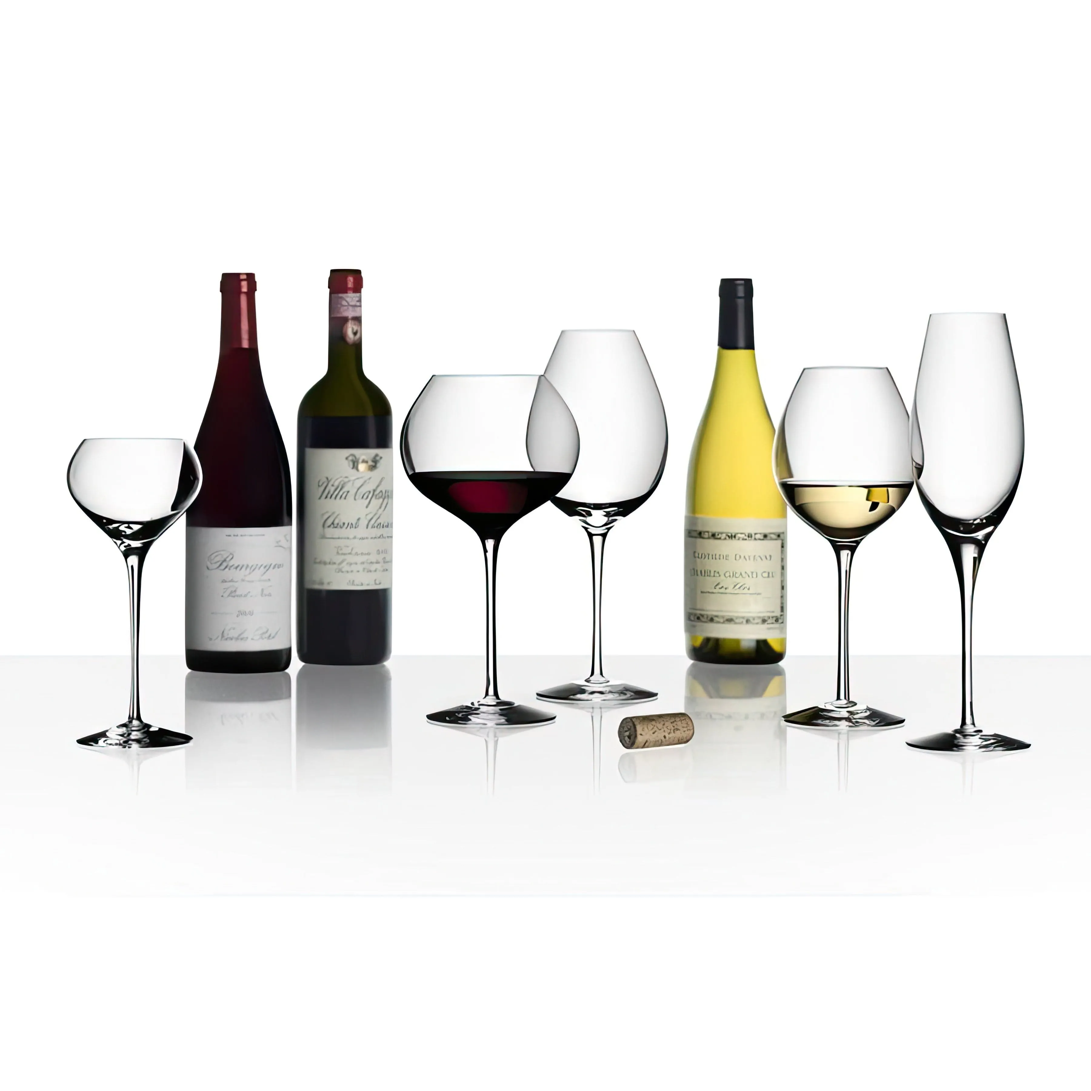 Difference Primeur Wine Glass - 2 glass set