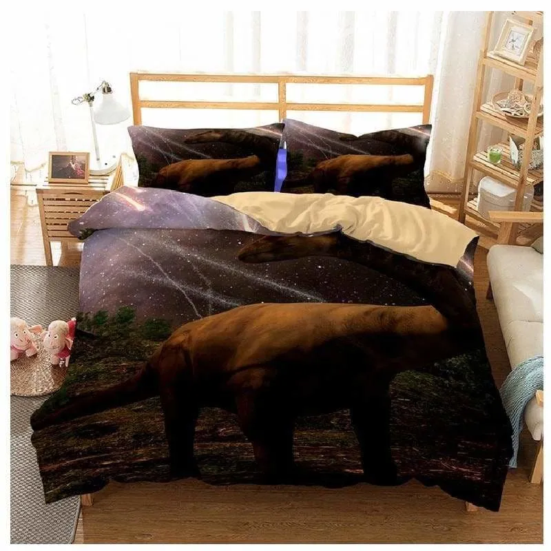 Dinosaur Bedding Set