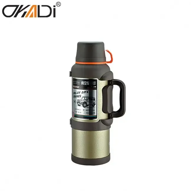 DKADI KD9008 Vacumm Bottle 3600ML (3.6 Liters)