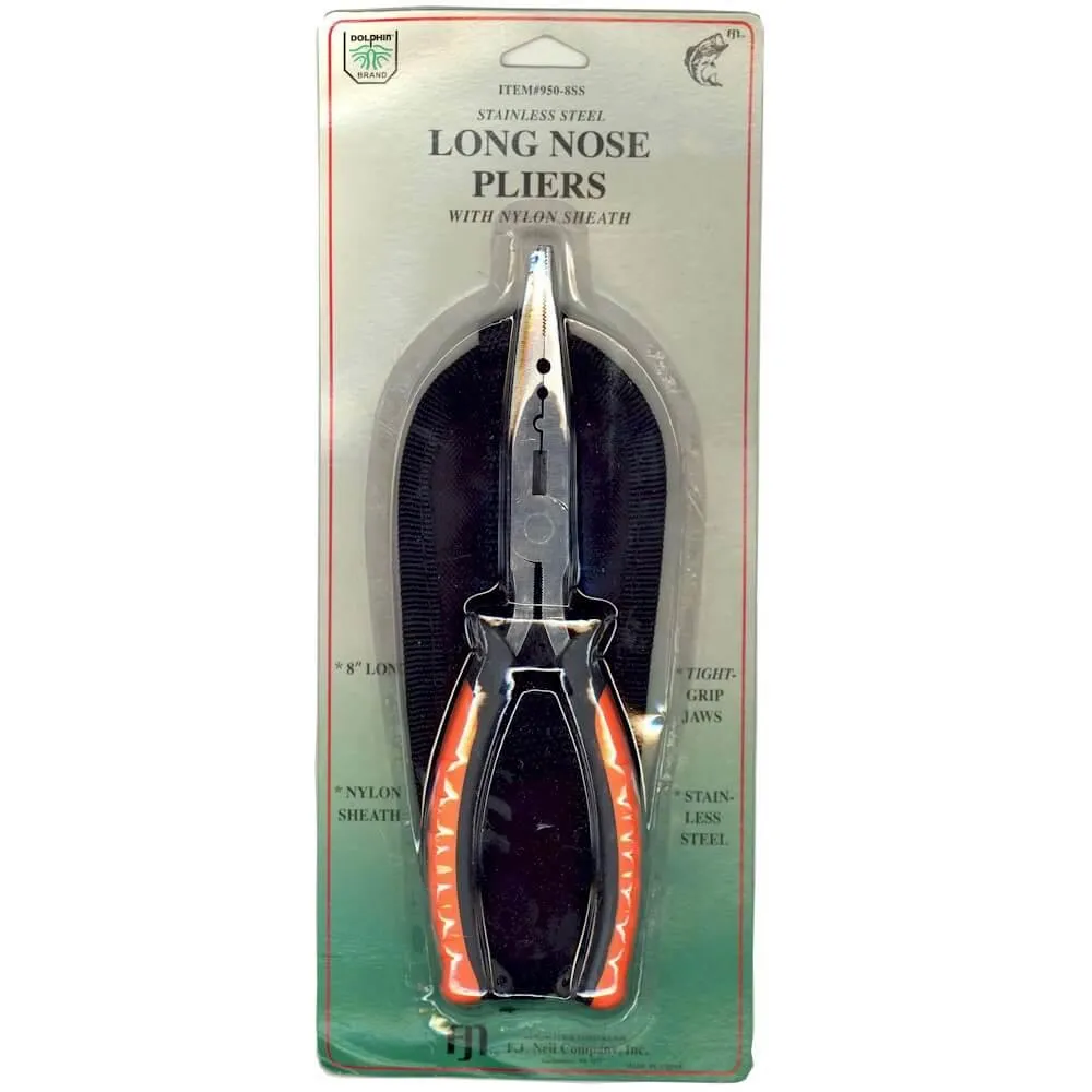 Dolphin Needle Nose Pliers