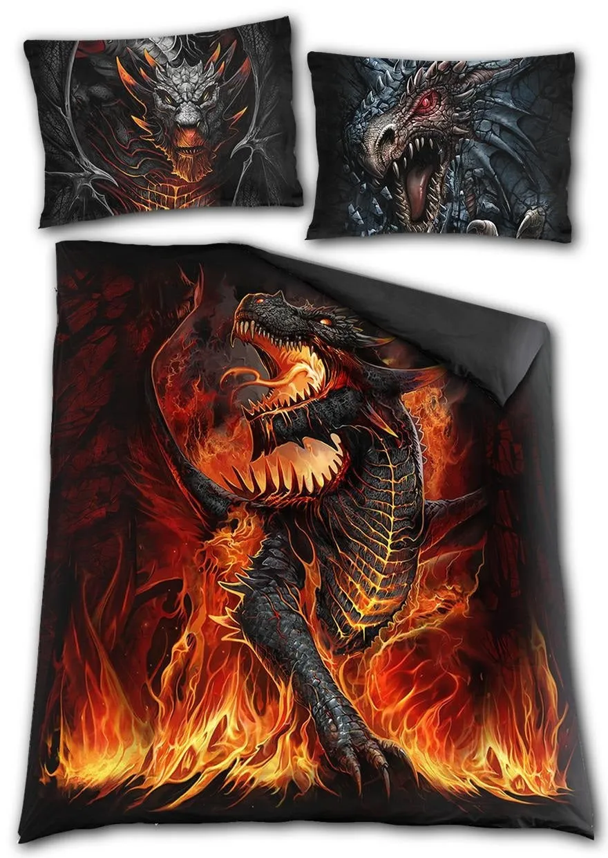 Draconis, Duvet Set