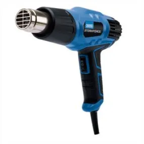 Draper Storm Force 230v Heat Gun, 2000W